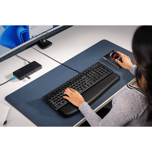 Kensington KB100 EQ Wired Full Size Keyboard Kensington KB100 EQ Wired Full Size Keyboard
